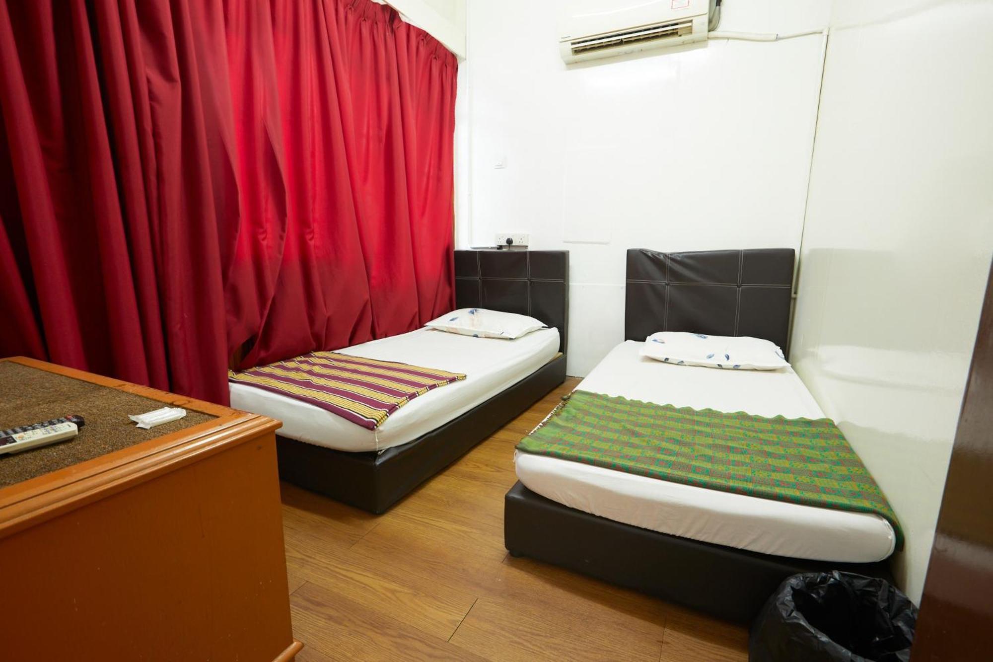 Ros Heritage Motel George Town Eksteriør bilde