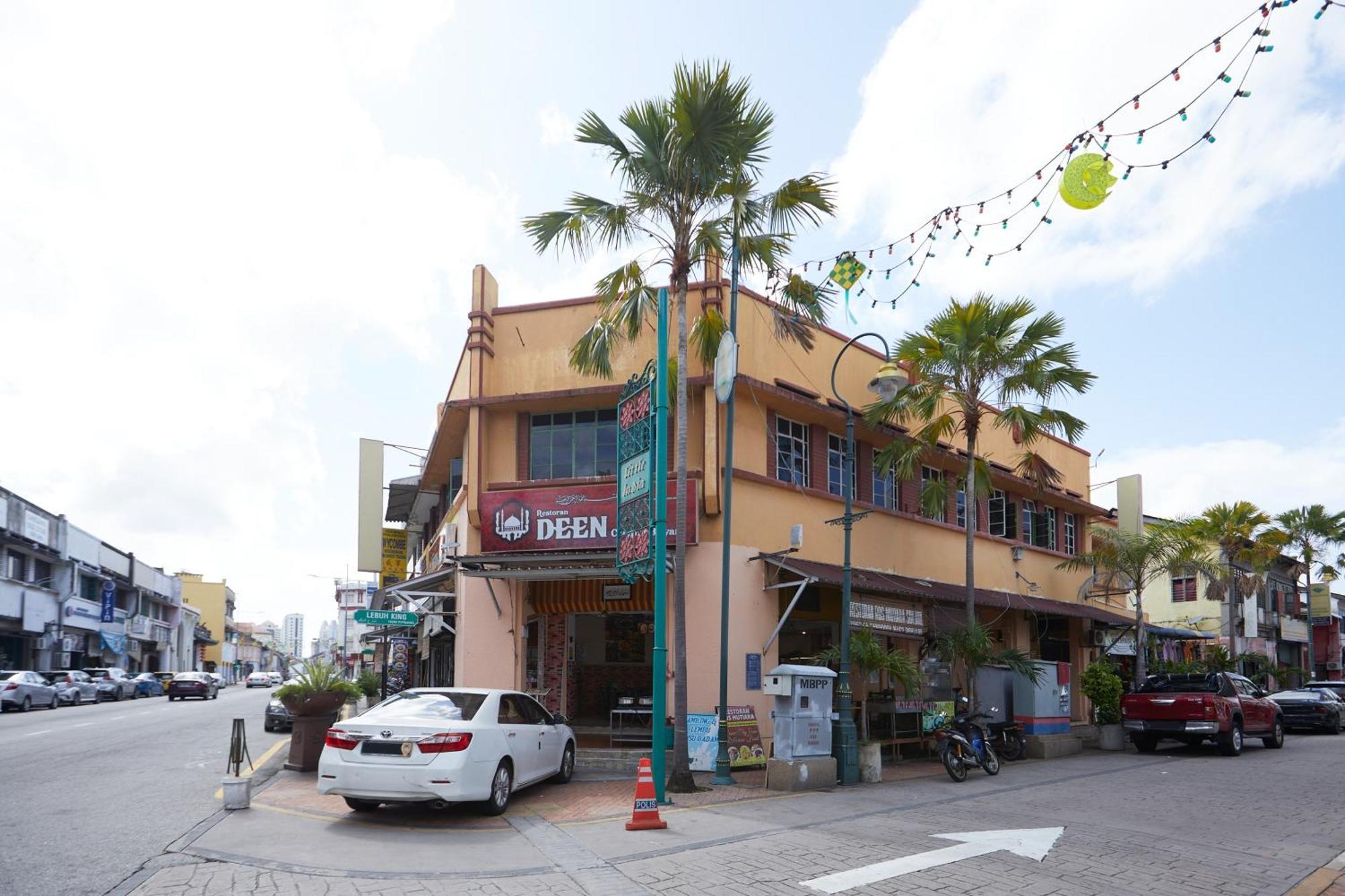 Ros Heritage Motel George Town Eksteriør bilde